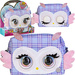 OUTLET Purse Pets Hoot Couture Owl Sowa Interaktywna torebka z oczami Dźwięk WADLIWY