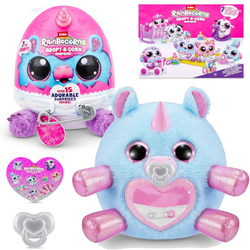 Maskotka Rainbocorns Adopt a Corn Surprise Pluszak z niespodzianką 17 elementów