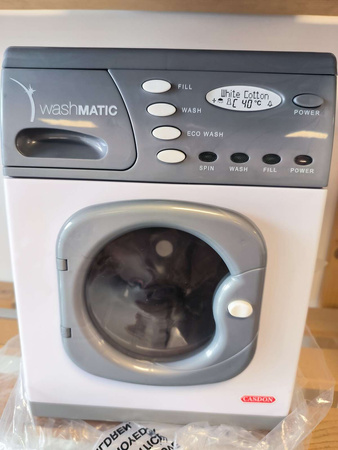 OUTLET Casdon Little Helper Zabawkowa pralka WADLIWA