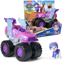 Psi Patrol Roxi Rescue Wheels Pojazd terenowy z figurką