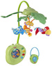OUTLET FISHER PRICE Karuzela RAINFOREST Tropikalny Las + PILOT K3799 WADLIWA
