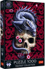 Puzzle 1000 Fantasy Collection Orientalny Smok Trefl Anne Stokes Collection 12+