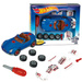 OUTLET Zestaw do tuningu Hot Wheels Auto do skręcania 2w1 Klein 8010 USZKODZONE OPAKOWANIE