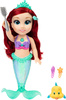 Lalka Disney Princess śpiewająca Arielka Ariel Mała Syrenka + akcesoria 35 cm
