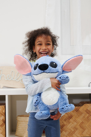 Disney Lilo&Stitch Stich Maskotka z filmu Pluszak 41cm 0+