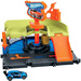 Hot Wheels City zestaw Rajdowa Myjnia + pojazd