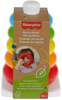 Fisher-Price kolorowa piramidka 6 elementów EKO