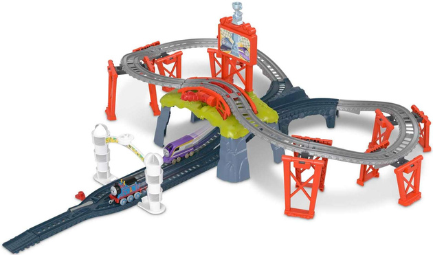 Zestaw Tomek i przyjaciele Wyścig o Puchar Sodoru