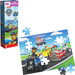 Puzzle Psi Patrol Ekipa Chase Skye Marshall Pojazdy 48 Elem. 27,9 X 38,1 Cm