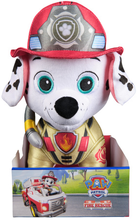Maskotka Psi Patrol Marshall Fire Rescue 25 cm
