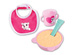 New Born Baby magiczny zestaw do karmienia dla lalek