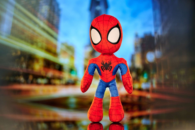 Maskotka Spidey i super-kumple Spiderman pluszak 25 cm