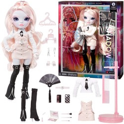OUTLET Lalka Rainbow High Shadow High Karla Choupette USZKODZONE OPAKOWANIE