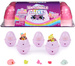 Hatchimals Alive! Rainbow Splash 5 figurek w jajkach i akcesoria