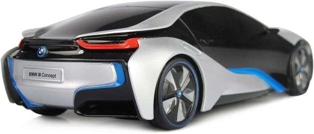 Zdalnie sterowane auto BMW i8 pojazd sportowy RC 6+ 1:24