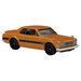 Hot Wheels National Icons auto Nissan Skyline 1971 HT 2000 GT-R 7 cm