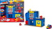 MagicBox Super Zings Posterunek Policji + 2 figurki + pojazd Superzings