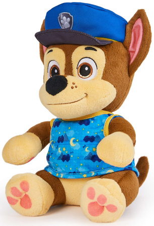 Psi Patrol Bedtime Plush Maskotki Skye i Chase pluszaki miękki przytulanki 25 cm