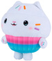 Koci Domek Gabi Łakotek maskotka Cakey Cat 25 cm Gabby's Dollhouse