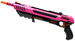 Broń na muchy komary karabinek ekologiczny na sól Bug-A-Salt 3.0 Pink Passion Assassin