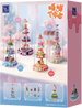 Klocki konstrukcyjne Pantasy Roaming in Wonderland 233 elementy