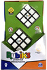 Zestaw Startowy 2 Kostki Rubika 3x3 + rubik's Edge Simple Dla Początkujących