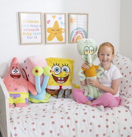 Spongebob Maskotka Kanciastoporty Pluszak 54 Cm