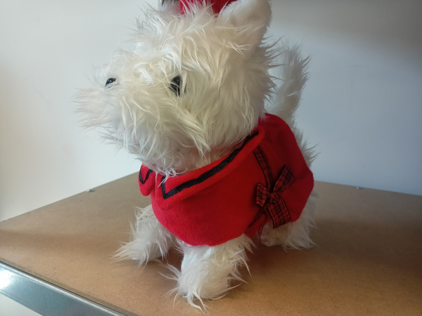 Simba Chi Chi Love Poshi piesek funkcyjny interaktywny WADLIWY