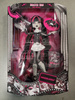 OUTLET Lalka Monster High Draculaura Reel Drama 26 cm + akcesoria USZKODZONE OPAKOWANIE