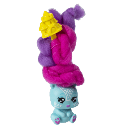 Candy Locks Zwierzątko figurka kolekcjonerska Zwierzaczek niespodzianka + akcesorium plakat 5+ Spin Master