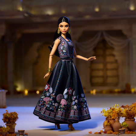 Barbie Lalka Kolekcjonerska Signature Diwali Anita Dongre 29 cm