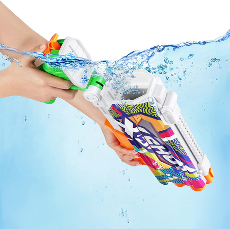 Zuru XShot Skins Fast-Fill Pump Action Ripple pistolet na wodę 49 cm