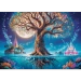 Puzzle 500 Tea Time Magiczne drzewo