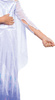 Strój karnawałowy Disney Kraina Lodu Elsa Frozen Księżniczka 109-123 cm (5-6 lat)