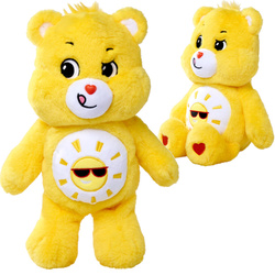 Troskliwe Misie Care Bears Maskotka Słoneczne Serce Pluszak Funshine Bear żółty 35cm