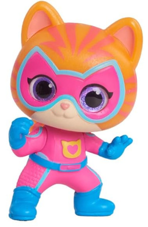 Disney Junior Super Kitties Superkoty Mini figurka Niespodzianka kotek
