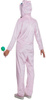 Strój karnawałowy Pokemon Jigglypuff kostium różowe przebranie 109-126 cm (4-6 lat) Kigurumi