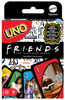 Towarzyska Gra karciana UNO Przyjaciele Friends