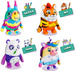 Pinata Smash Lings Buddies pluszak Mo Miękka maskotka Pomarańczowy Tygrys 30 cm