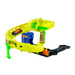 Hot Wheels Speed Snap Zestaw Tor Samochodowy Wężowa Pętla Snake Spiral Attack + Pojazd