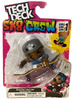 Tech Deck Sk8 Crew S1 zestaw deskorolka+figurka