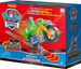 OUTLET Psi Patrol Moto Pups Rocky figurka i motocykl deluxe Spin Master PRODUKT WADLIWY