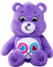 Troskliwe Misie Care Bears Maskotka Miśka Pluszak Share Bear fiolet 35cm