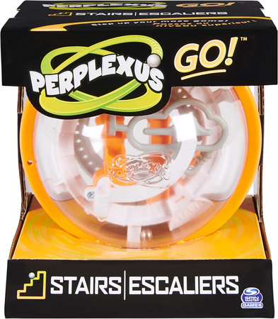 Perplexus GO! Schody Kula 3D Labirynt Gra Logiczna