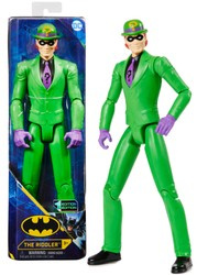 Batman Człowiek Zagadka Riddler duża figurka akcji ruchoma 30 cm DC Comics Spin Master