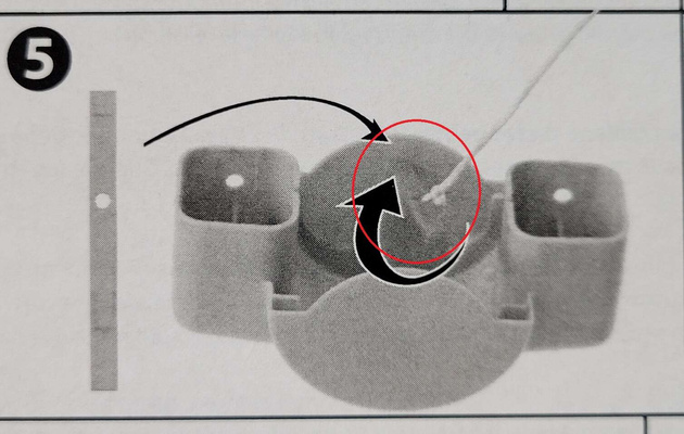 OUTLET Mochtoys Garaż 5-poziomowy z jezdnią WYBRAKOWANY