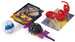 Zestaw Bakugan Battle Pack Gra strategiczna + Figurki Special Attack Dragonoid