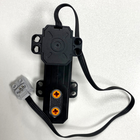 Klocki CaDA napęd do pojazdów Silnik Motor Overspeed Monster JV5049