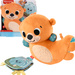 Fisher-Price Rozkołysana Wyderka 2 w 1 + gryzak GRATIS