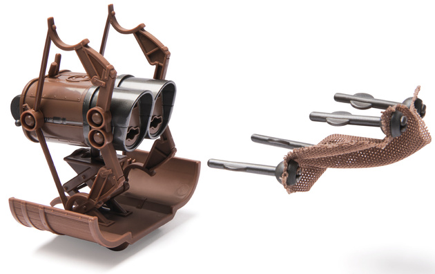 Jak Wytresować Smoka figurki Zestaw Łapacza Smoków z figurkami